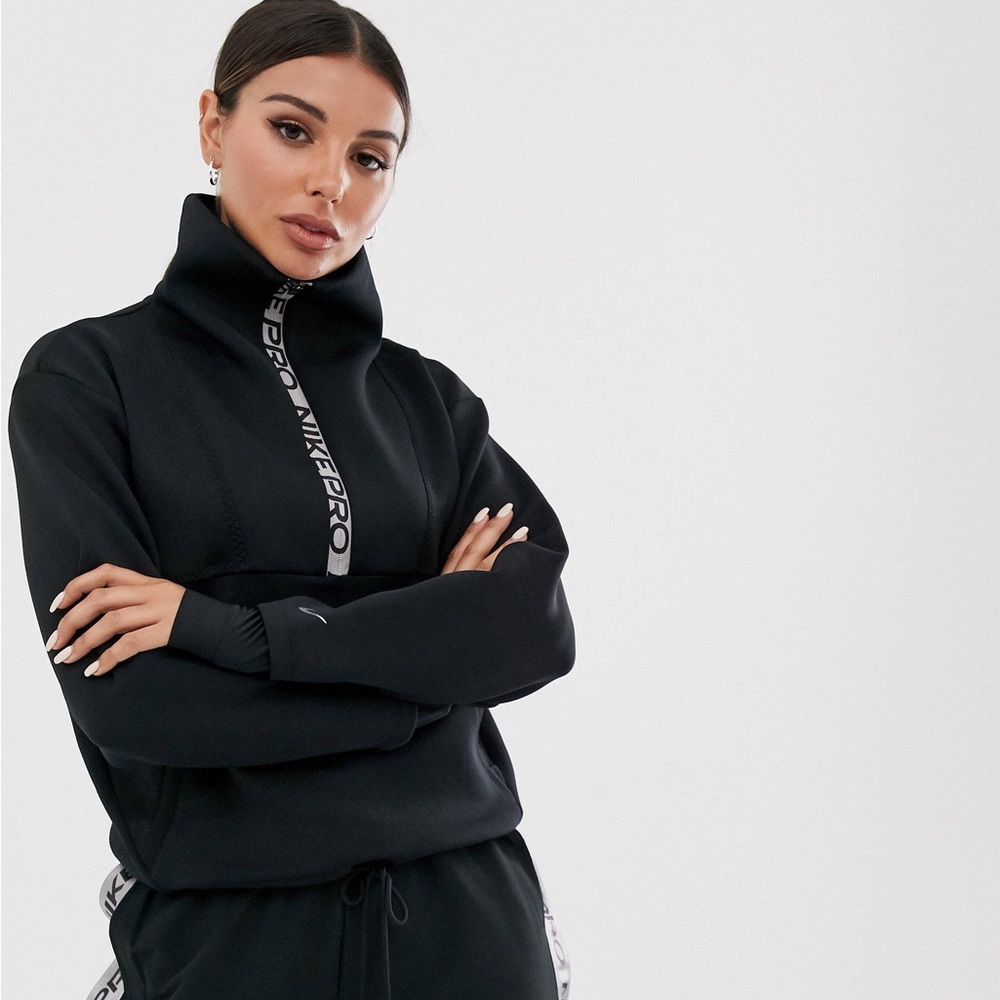 Nike Pro Training Half Zip